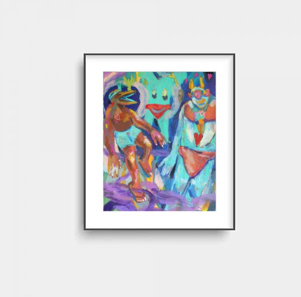 Une belle rencontre – Image 2