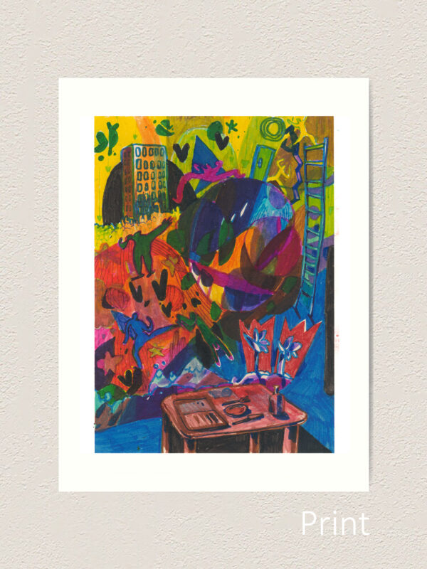 A table – Image 3
