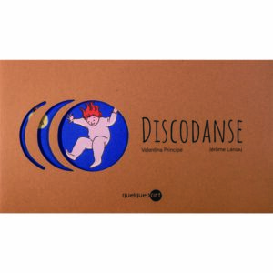 LIVRE/ "Discodanse"