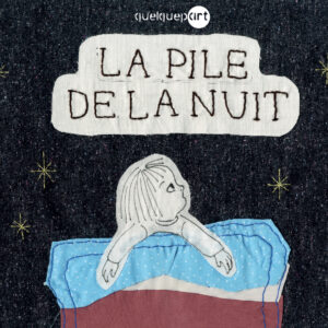 LIVRE / "La pile de la nuit"
