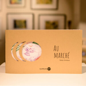 NOUVEAU - Au marché