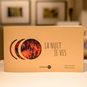 NOUVEAU - La nuit, je vis