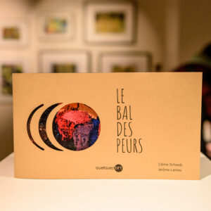 NOUVEAU - Le bal des peurs