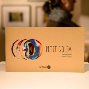 NOUVEAU - Petit Golem